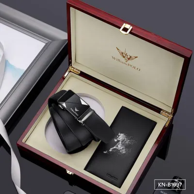 ARISTOCRAT LOOK MEN'S BELT COMBO